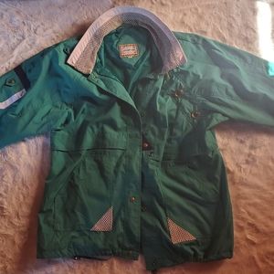 Vintage women's windbreaker